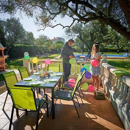 Villa With Great Pool Dog Friendly Винарос Экстерьер фото